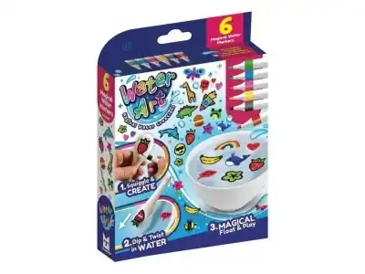 ToyMonster Water Art (6 Pennor) | Endast idag