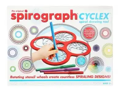 Hasbro (PlayMonster) Spirograph - Cyclex | Bästa pris