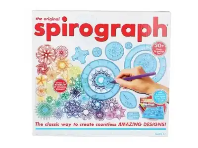 Hasbro (PlayMonster) Spirograph | Finns tillgänglig