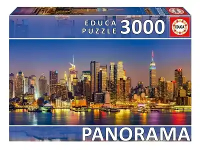 Reapris | Educa Panorama - New York Skyline (3000)