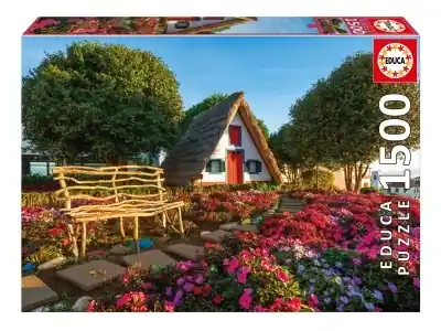 Educa Santana, Madeira (1500) | Så länge lagret räcker