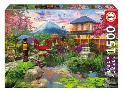Educa Japanese Garden (1500) - Rabatter