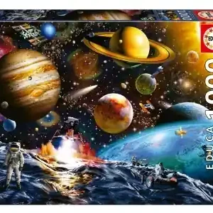Bästsäljare - Educa Asteroid Mission (1000)