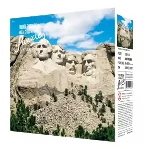 Rea - Kylskåpspoesi Mount Rushmore (1000)