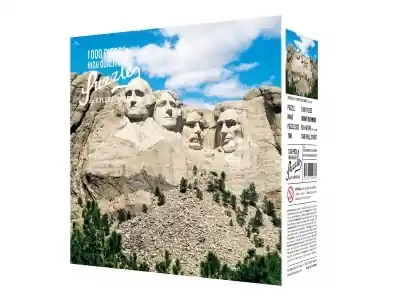 Rea - Kylskåpspoesi Mount Rushmore (1000)