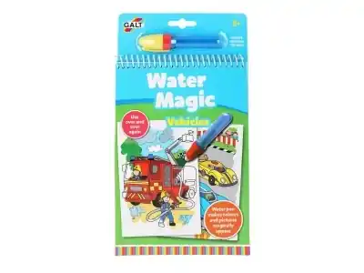 Galt Water Magic - Vehicles - Bra pris just nu
