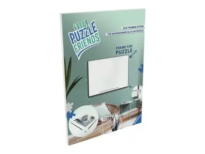 Reapris - Ravensburger Puzzle Frame - Pusselram (för 1000 bitar)