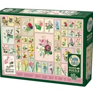 Ta chansen | Cobble Hill Redoute (1000)