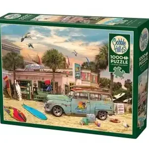 Cobble Hill Surf Shack (1000) | Sista dagarna