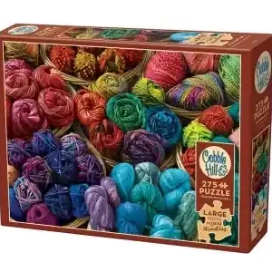 Cobble Hill Easy Handling - A Yen for Yarn (275) | Extra rabatt