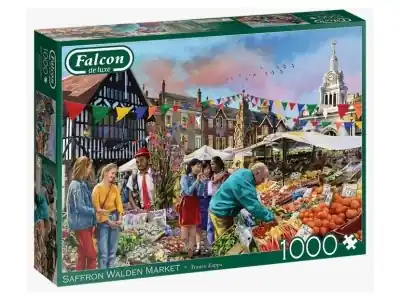 Kanonerbjudande | Falcon Saffron Walden Market (1000)
