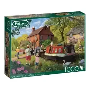 Tillverkarpris - Falcon Countryside Locks (1000)