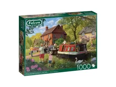 Tillverkarpris - Falcon Countryside Locks (1000)