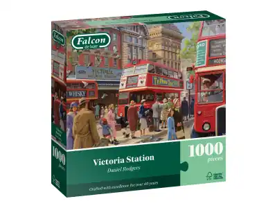 Falcon Victoria Station (1000) | Extra rabatt