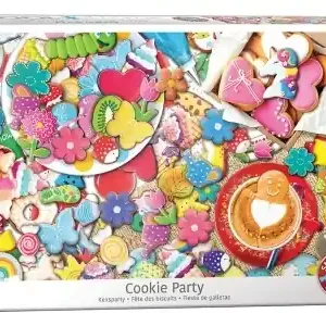 Sänkt pris | EuroGraphics Cookie Party (1000)