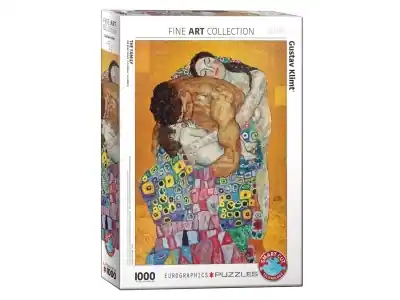 EuroGraphics Klimt - The Family (1000) | Nyhet i sortimentet