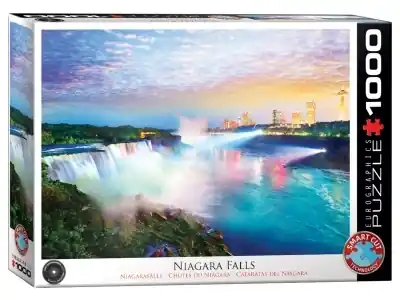 Nyhet - EuroGraphics Niagara Falls (1000)
