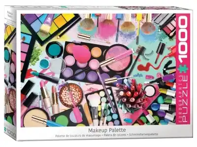 EuroGraphics Makeup Palette (1000) | Specialpris