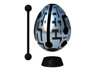 Smart Egg - Techno (Level 7) - Precis tillagt