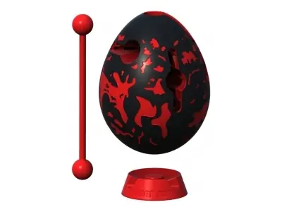 Topprodukt - Smart Egg - Lava (Level 8)