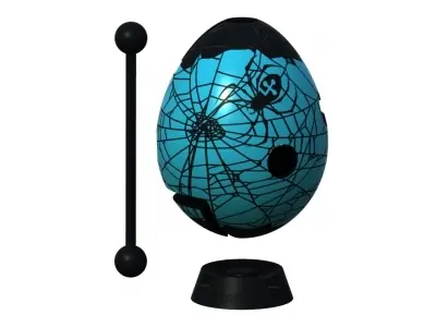 Kanonerbjudande | Smart Egg - Spider (Level 14)