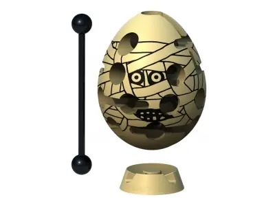 Fyndpris - Smart Egg - Mummy (Level 18)