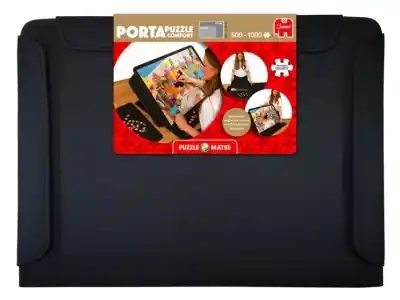 Under begränsad tid | Portapuzzle Comfort - Pusselställ & Förvaring (1000 bitar)