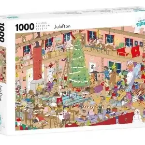 Tildas Julafton (1000) - Mycket populär