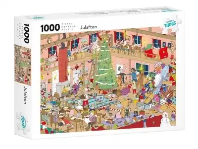 Tildas Julafton (1000) - Mycket populär