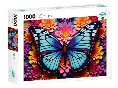 Topprodukt | Tildas Fjäril (1000)