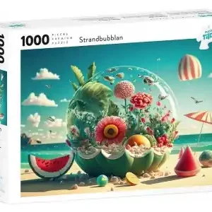 Tildas Strandbubblan (1000) - Begränsat lager