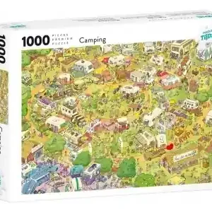 Tildas Camping (1000) | Bara denna vecka