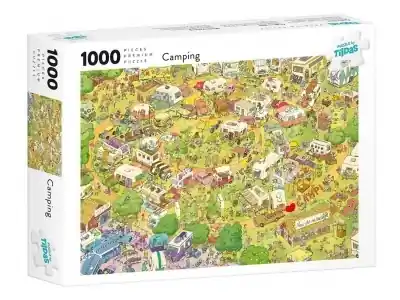 Tildas Camping (1000) | Bara denna vecka