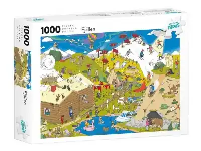 Tildas Fjällen (1000) - Skynda dig