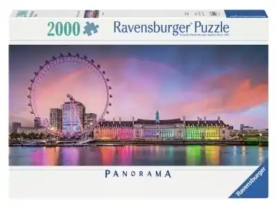 Ravensburger Panorama - Stefan Hefele, Lovely London (2000) | Fynd