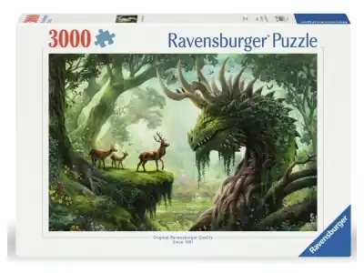 Ravensburger The Forest Dragon Awakes (3000) - Tillverkarpris