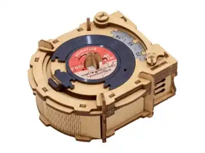 iDventure CluePuzzle - Record Player | Premium