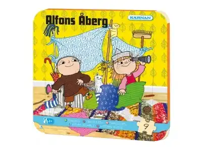Kärnan Rampussel - Alfons Åberg med vänner(9) - Nyinkommet
