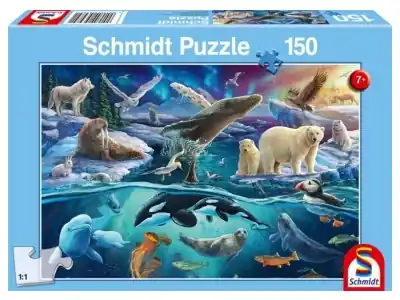 Schmidt Arctic Animals (150) - I lager