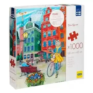 Endast denna vecka - Peliko Terttu Raja-aho - Stockholm (1000)