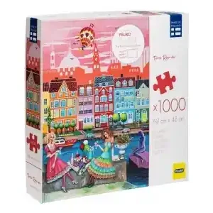 Endast denna vecka | Peliko Terttu Raja-aho - Köpenhamn (1000)