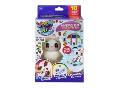 ToyMonster Water Art - Figuren Splash (10 Pennor) - Finns nu