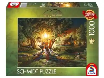 Schmidt Terry Redlin - Spring in all its Splendor (1000) | Mycket populär