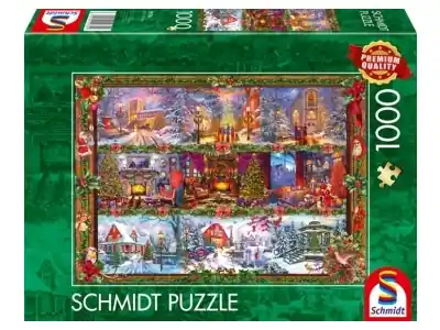 Schmidt Dominic Davison - Season‘s Greetings (1000) - Extra rabatt