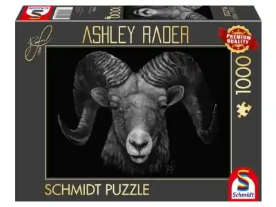 Schmidt Ashley Rader - Dominance, Ram - The Epitome of Fire (1000) | Sänkt pris
