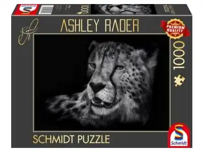 Schmidt Ashley Rader - Speed, Cheetah - The Epitome of Grace (1000) | Kanonerbjudande