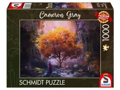 Schmidt Cameron Gray - Enchanted Forest (1000) | Säker betalning