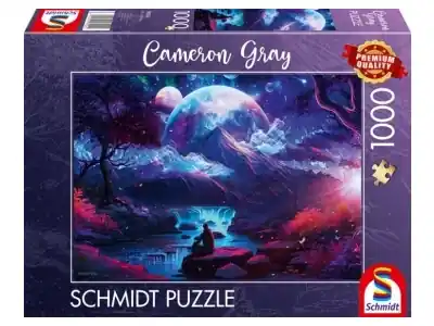 Favorit hos kunderna | Schmidt Cameron Gray - Heavenly Whispers (1000)