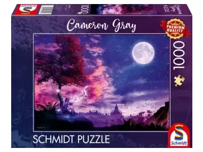 Försäljningssuccé - Schmidt Cameron Gray - A Fairy-Tale View (1000)