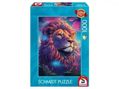 Fynd | Schmidt A Multihued Majesty (1000)